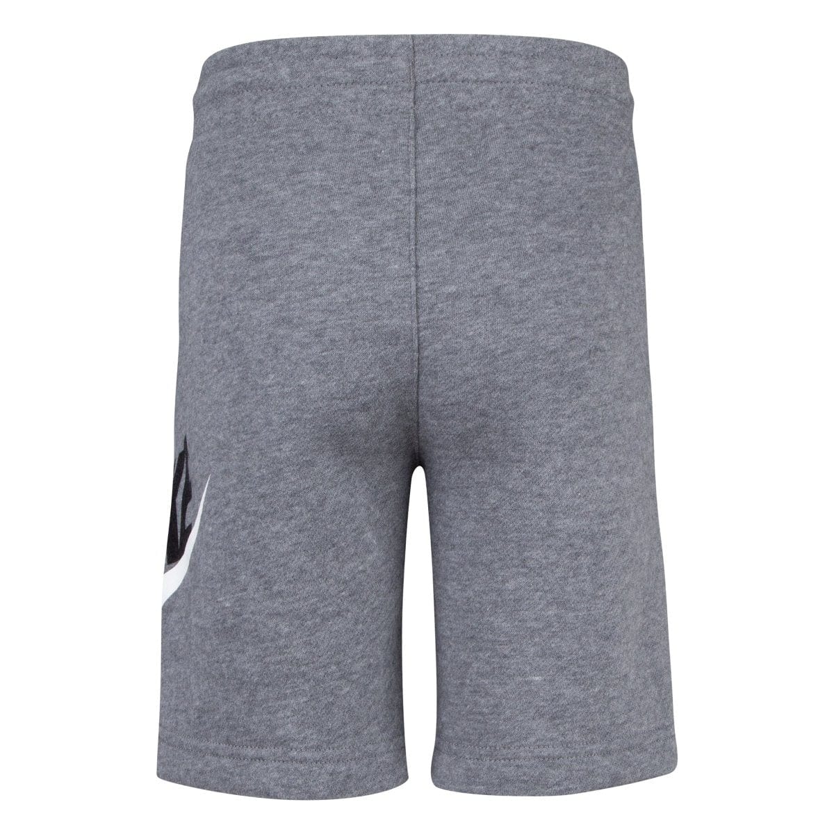 NIKE JUNIOR CLUB SPORTSWEAR HEATHER GREY SHORTS