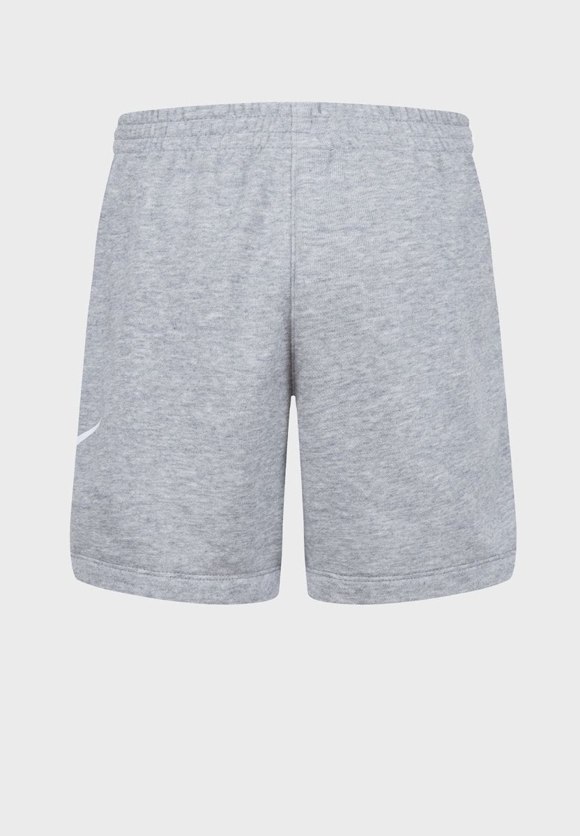 NIKE JUNIOR NSW CLUB FT GREY SHORTS