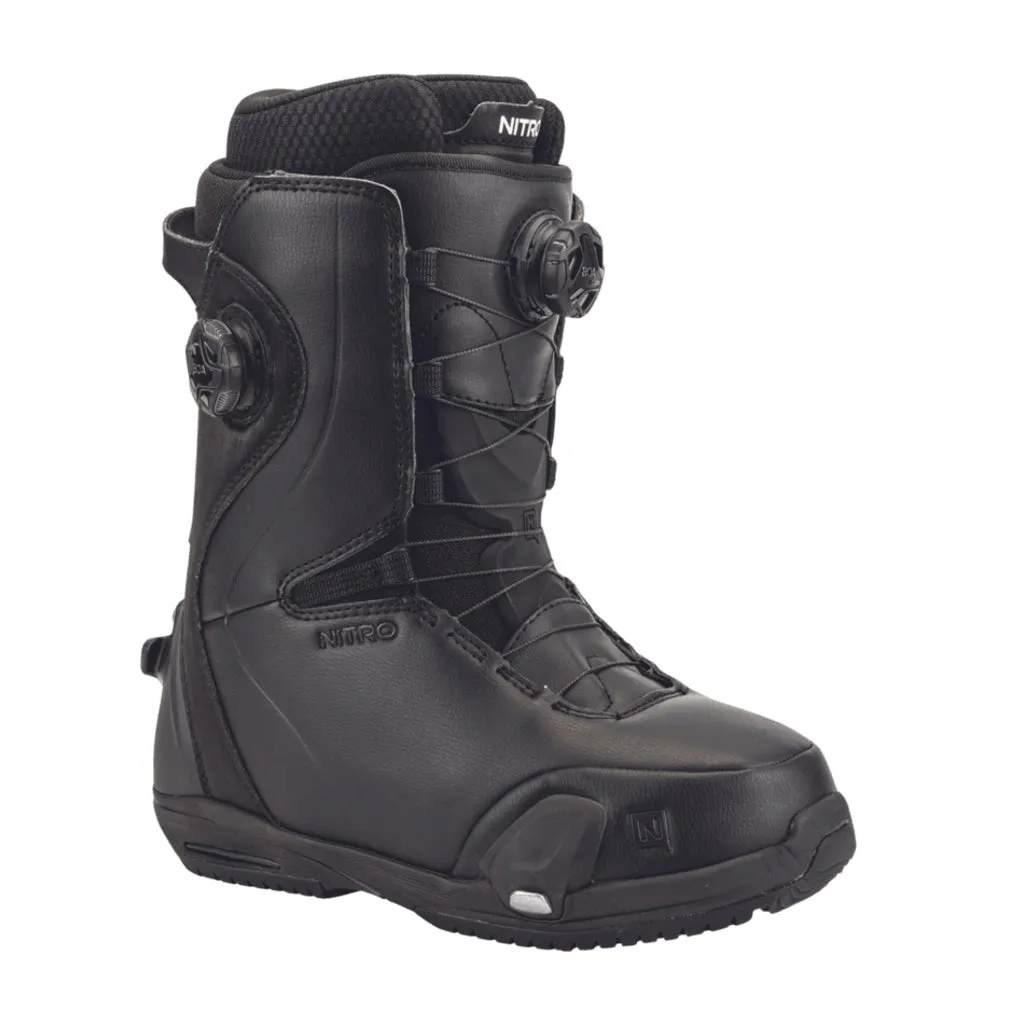 Nitro Dynasty Step On BOA Snowboard Boots Womens 2025