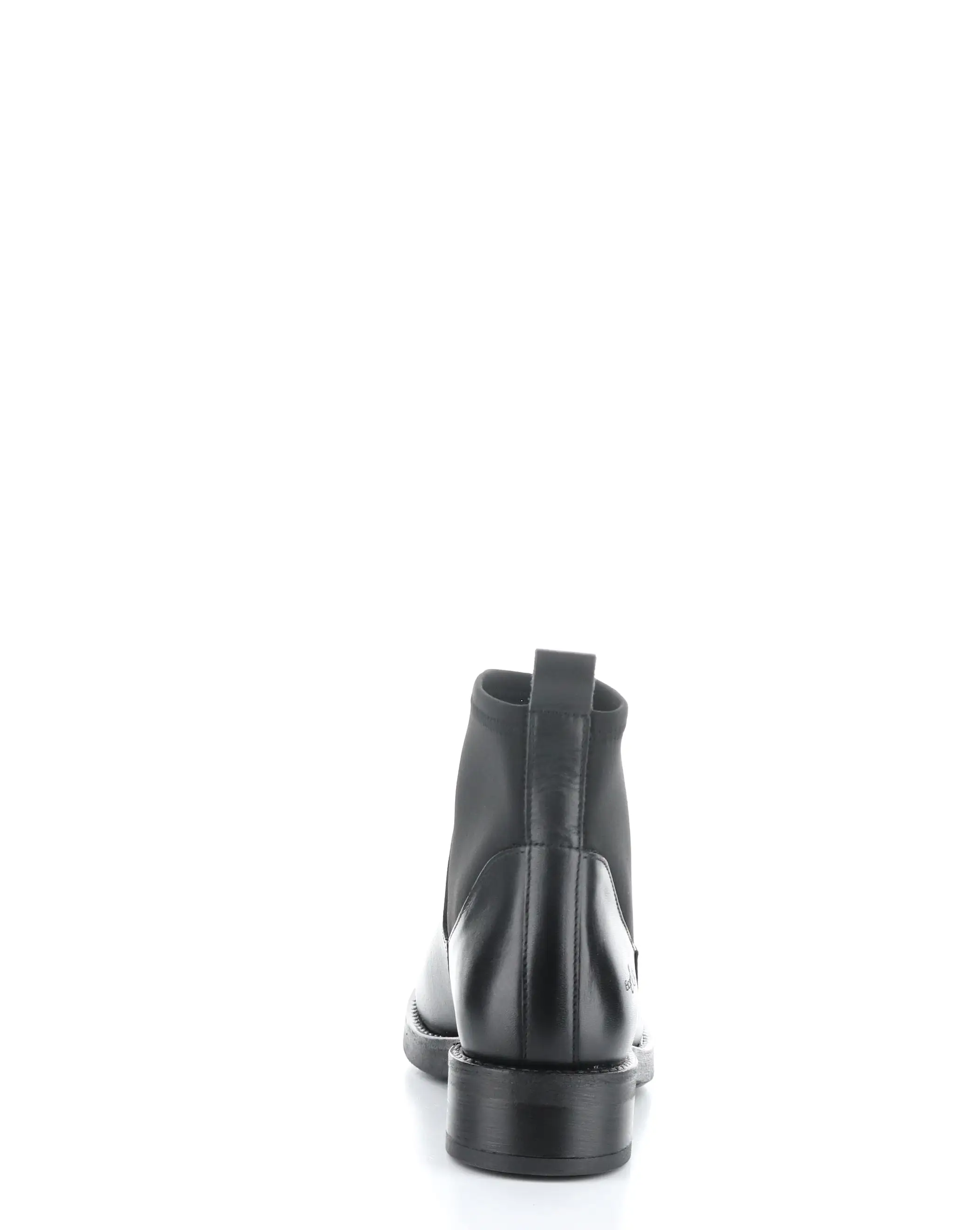 NOEL BLACK Elasticated Boots