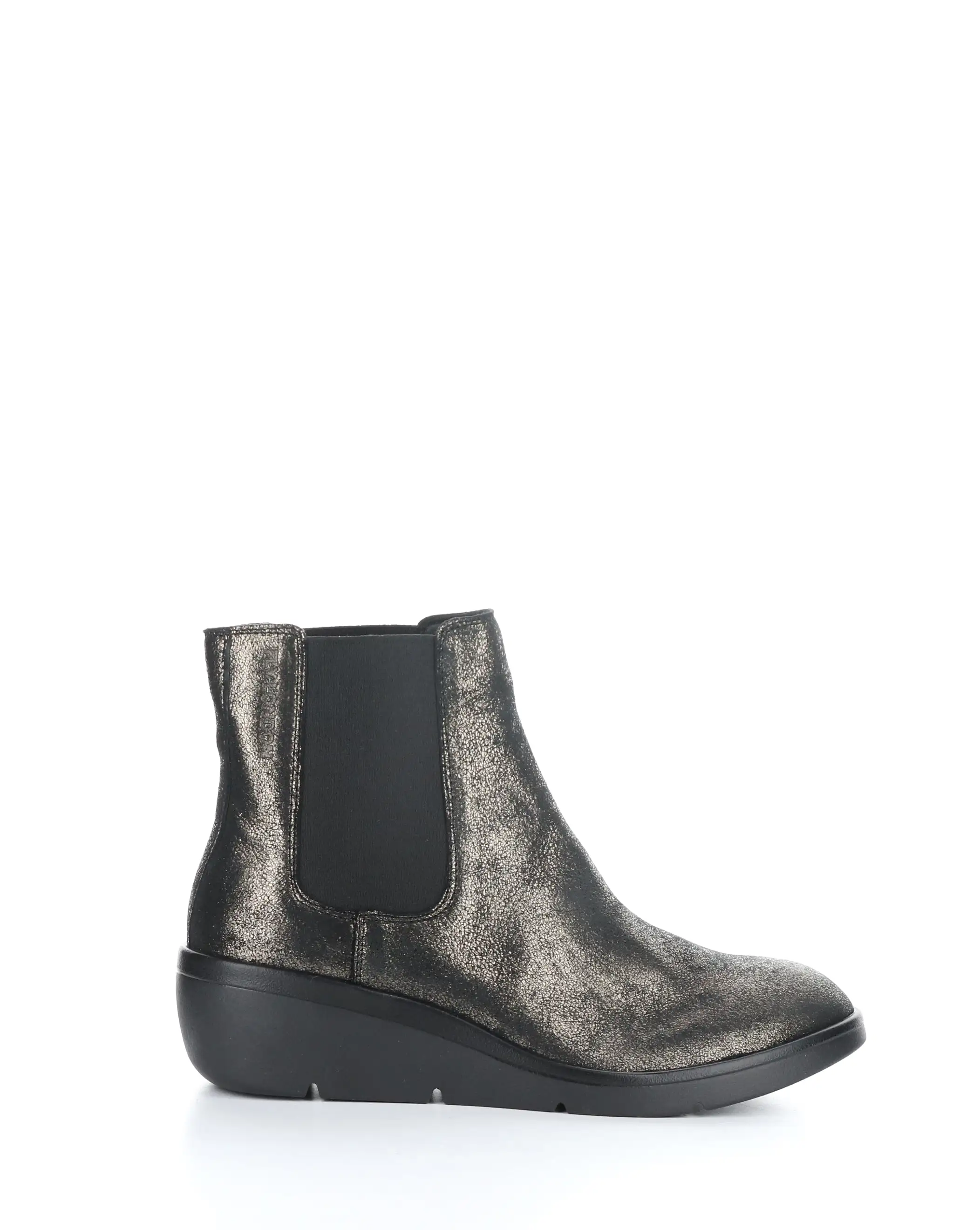 NOLA549FLY 011 GRAPHITE Elasticated Boots