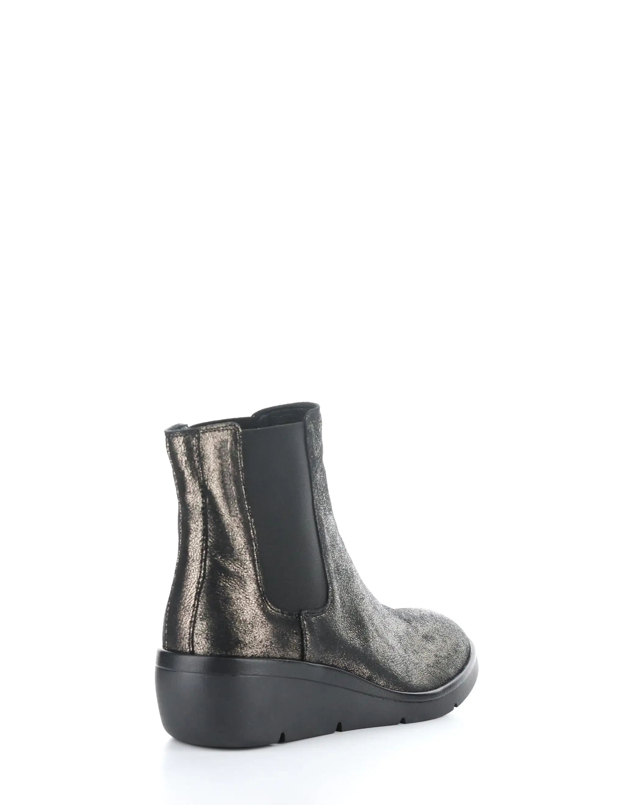 NOLA549FLY 011 GRAPHITE Elasticated Boots