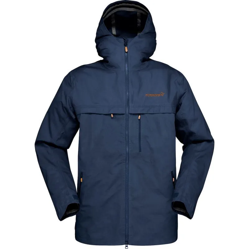 Norrøna Svalbard Cotton Jacket - Jacket - Men's