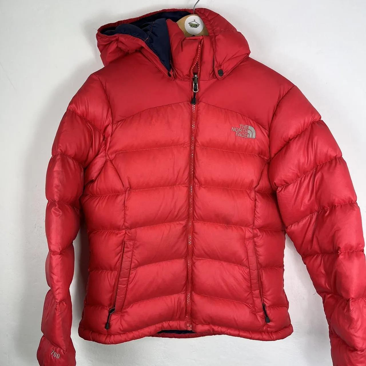 North face puffer jackets men’s small