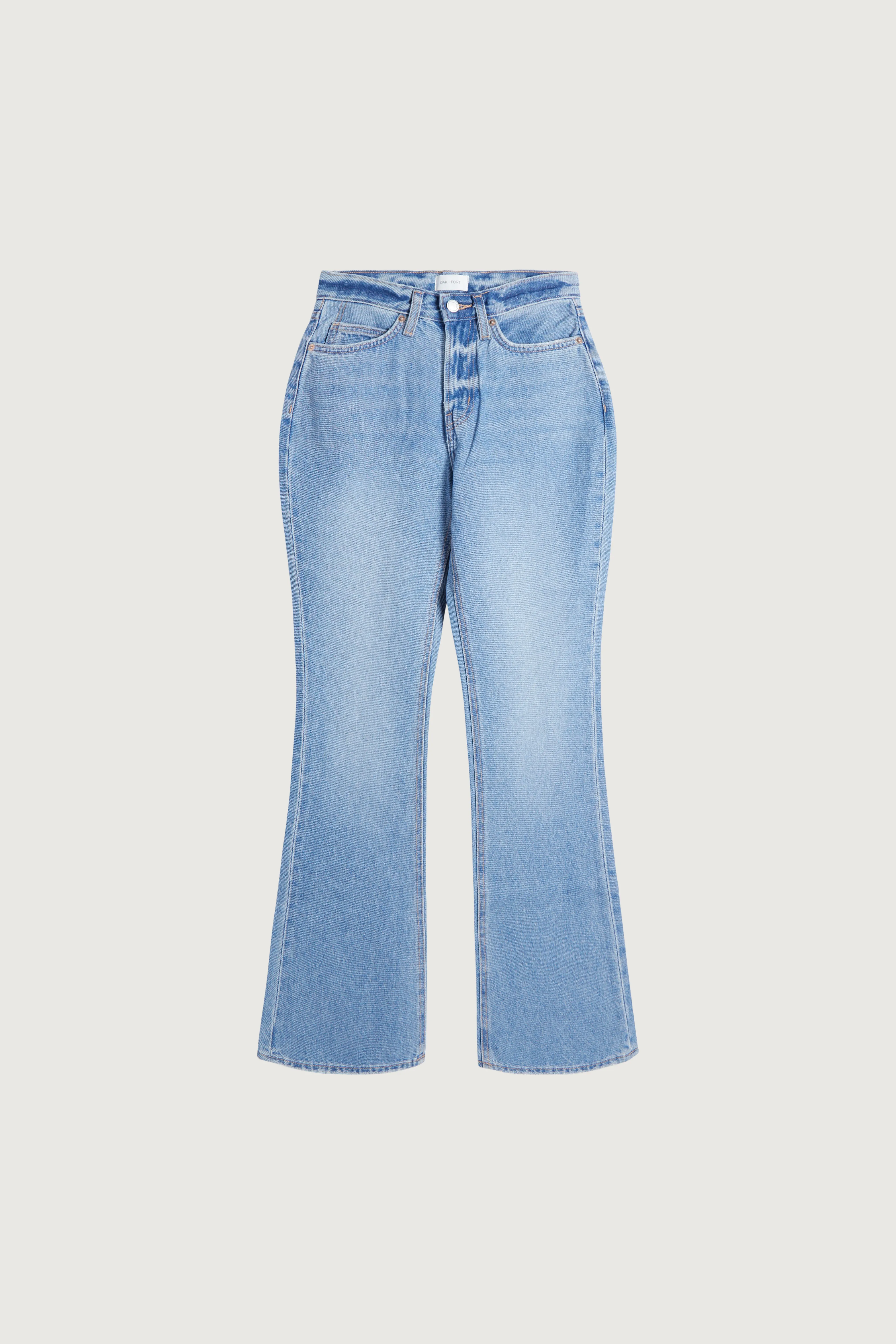 OAK 96 BOOT CUT JEAN