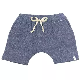 oh baby! Cotton Pocket Shorts - Denim