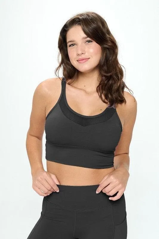 OTOS ACTIVE Activewear Set Top and Leggings