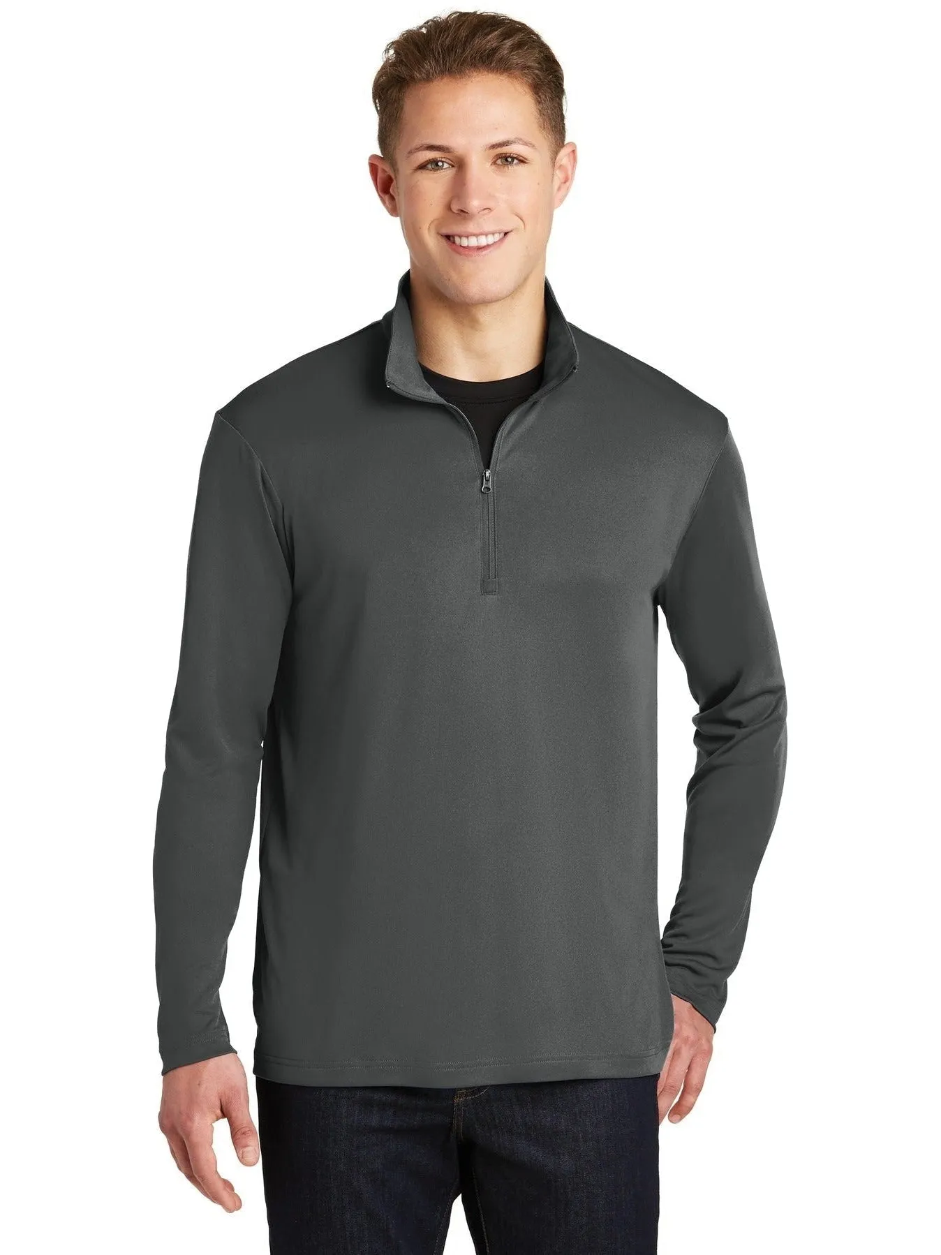 OUTLET-Sport-TekPosiChargeCompetitor 1/4-Zip Pullover