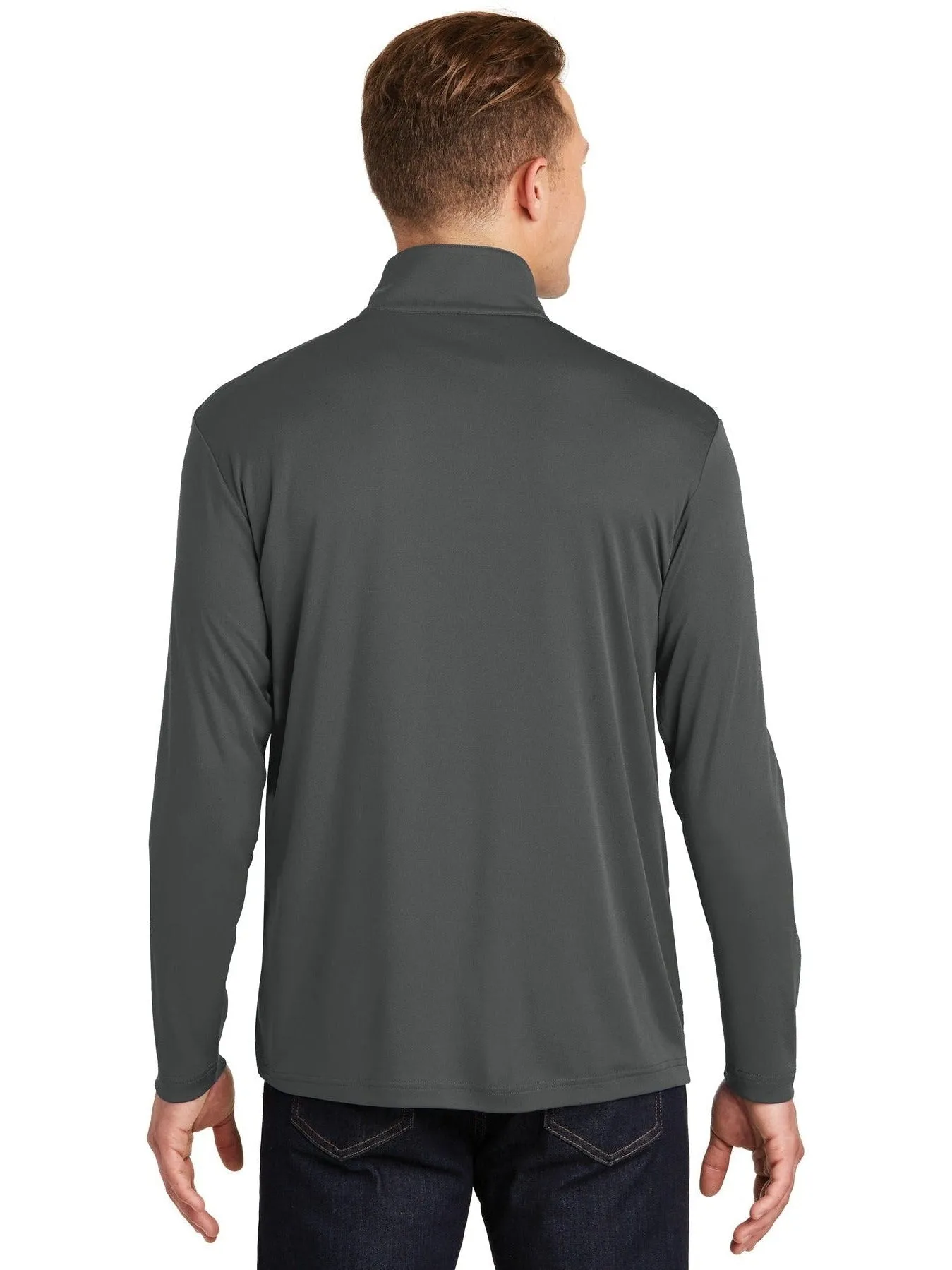 OUTLET-Sport-TekPosiChargeCompetitor 1/4-Zip Pullover