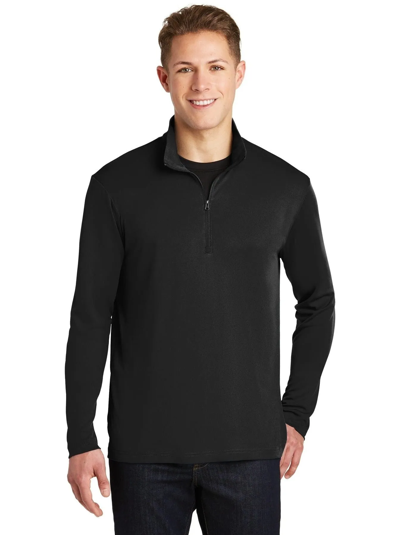 OUTLET-Sport-TekPosiChargeCompetitor 1/4-Zip Pullover