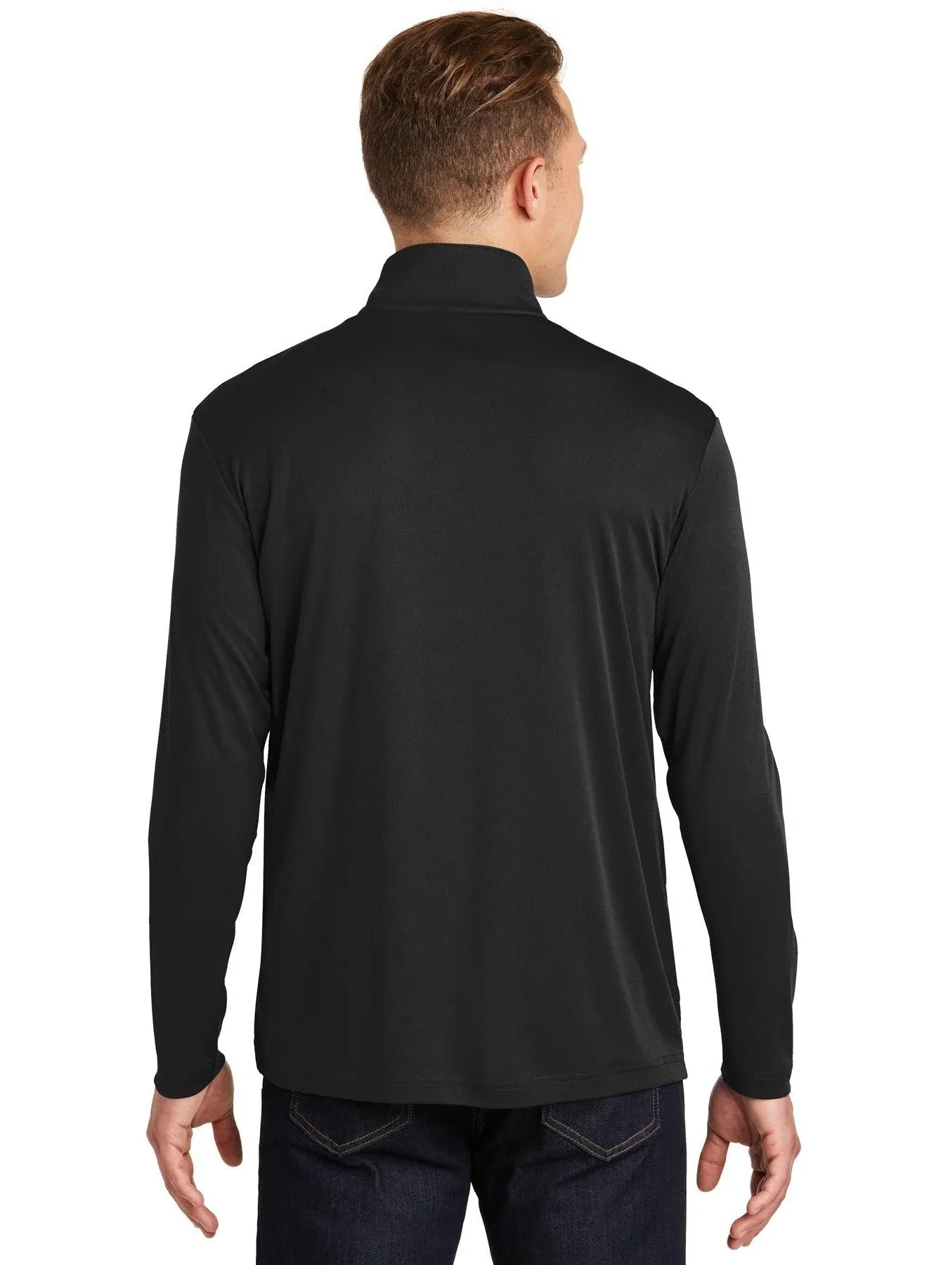 OUTLET-Sport-TekPosiChargeCompetitor 1/4-Zip Pullover