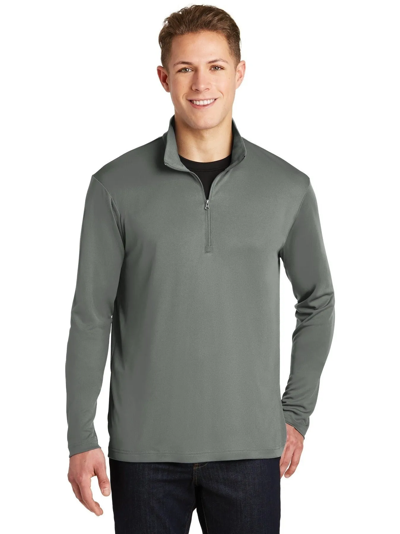 OUTLET-Sport-TekPosiChargeCompetitor 1/4-Zip Pullover