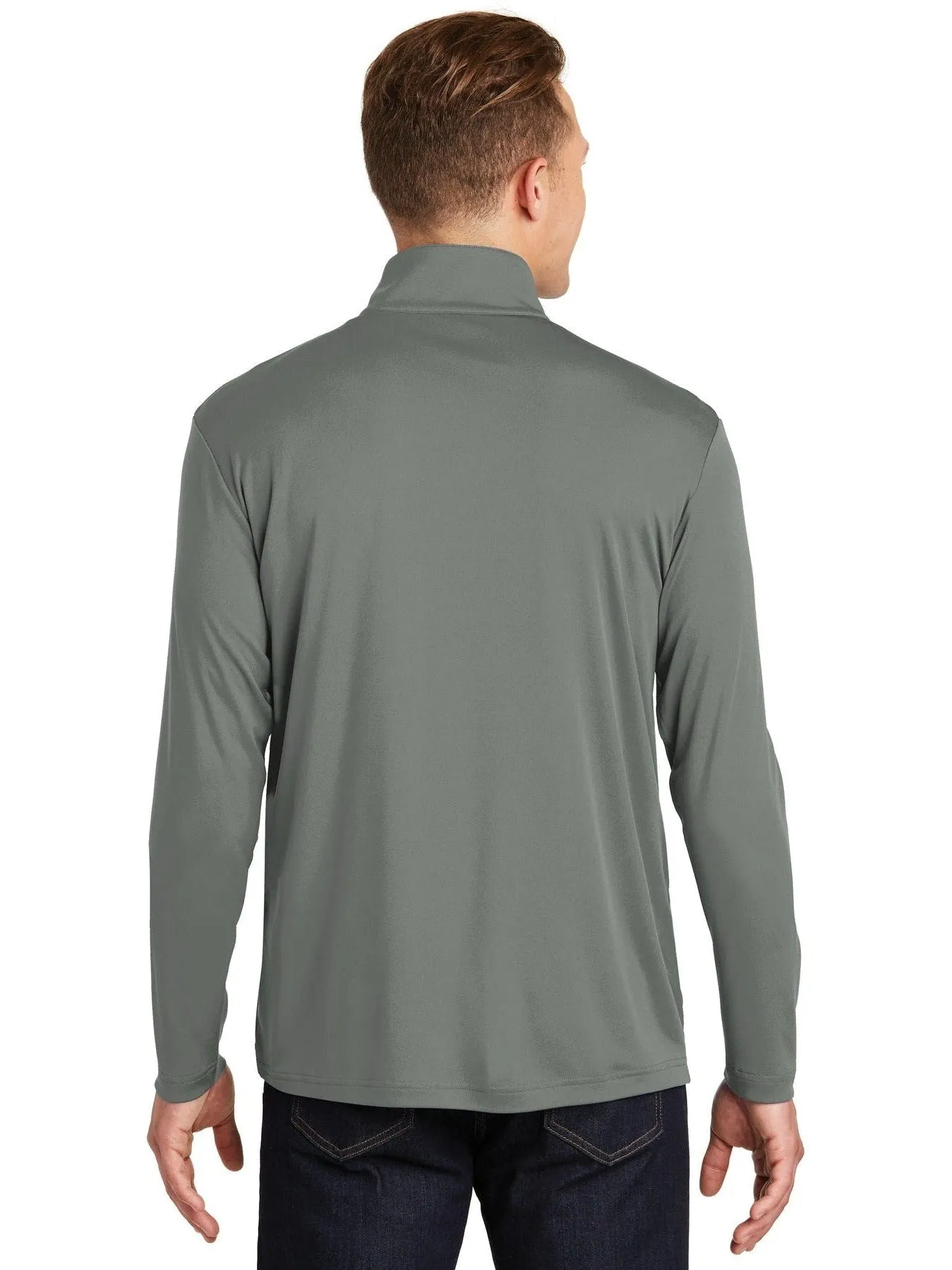 OUTLET-Sport-TekPosiChargeCompetitor 1/4-Zip Pullover