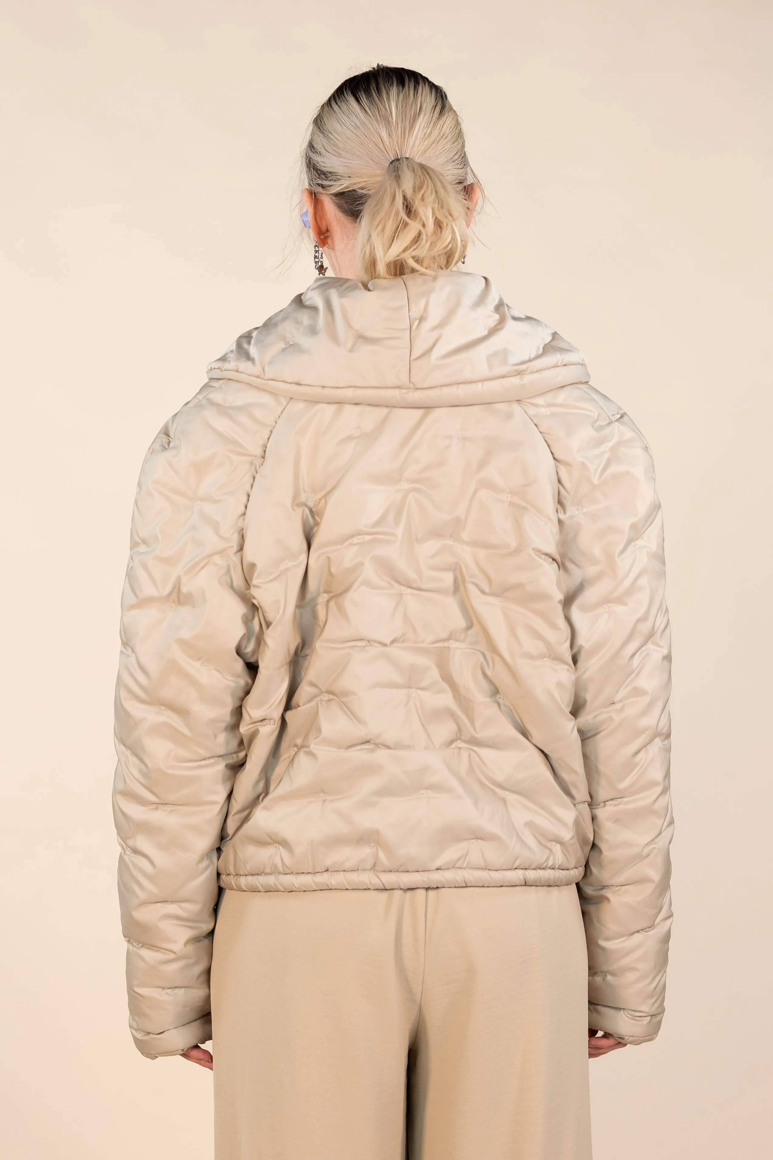 Padded Jacket | ThriftTale