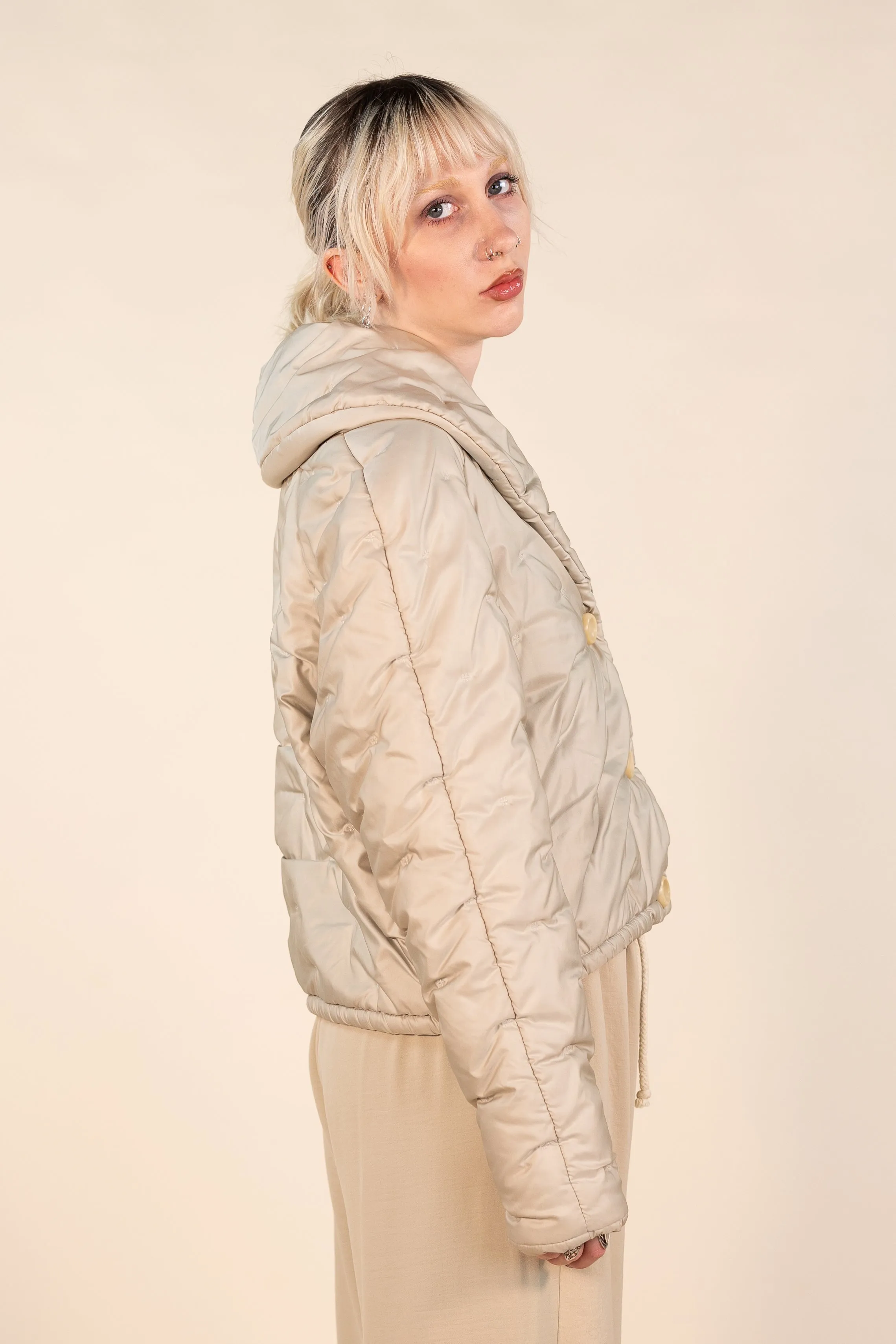 Padded Jacket | ThriftTale