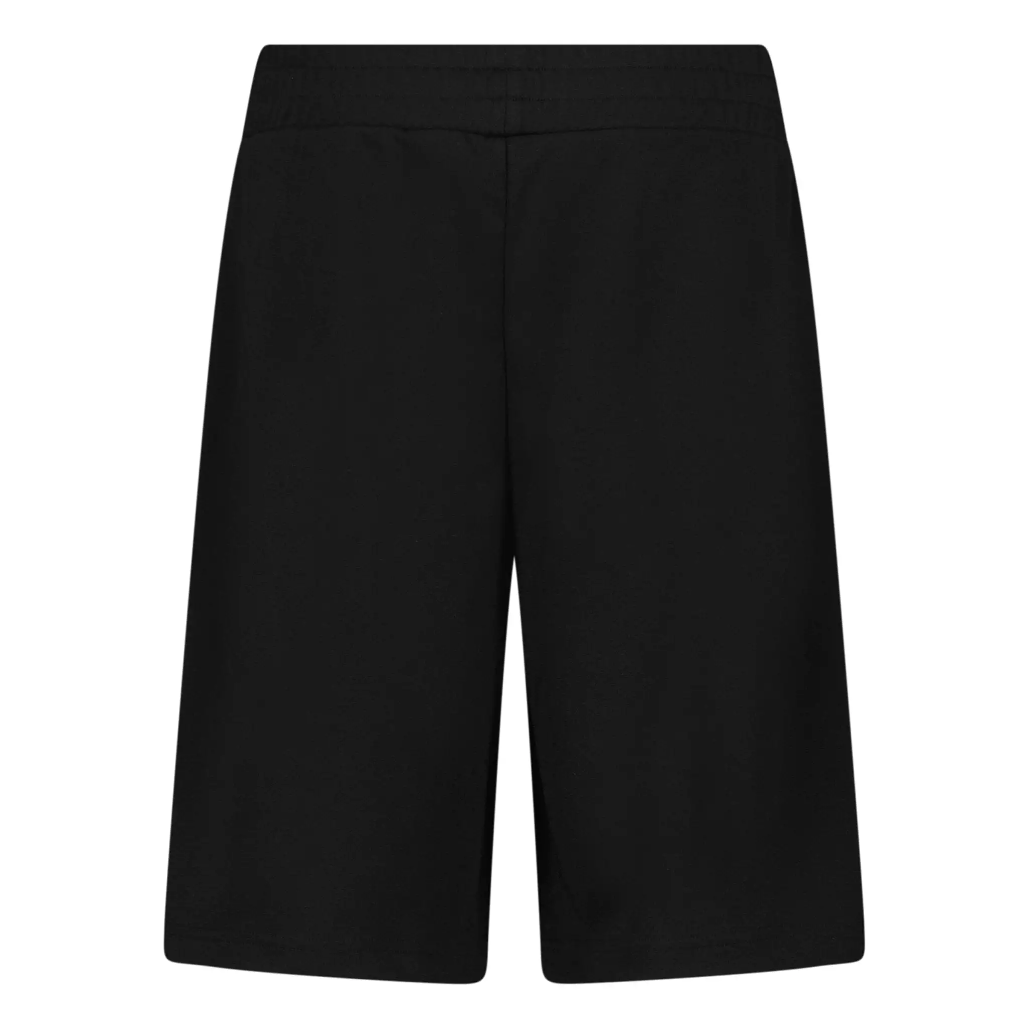 PALM ANGELS TRACK SHORTS BLACK