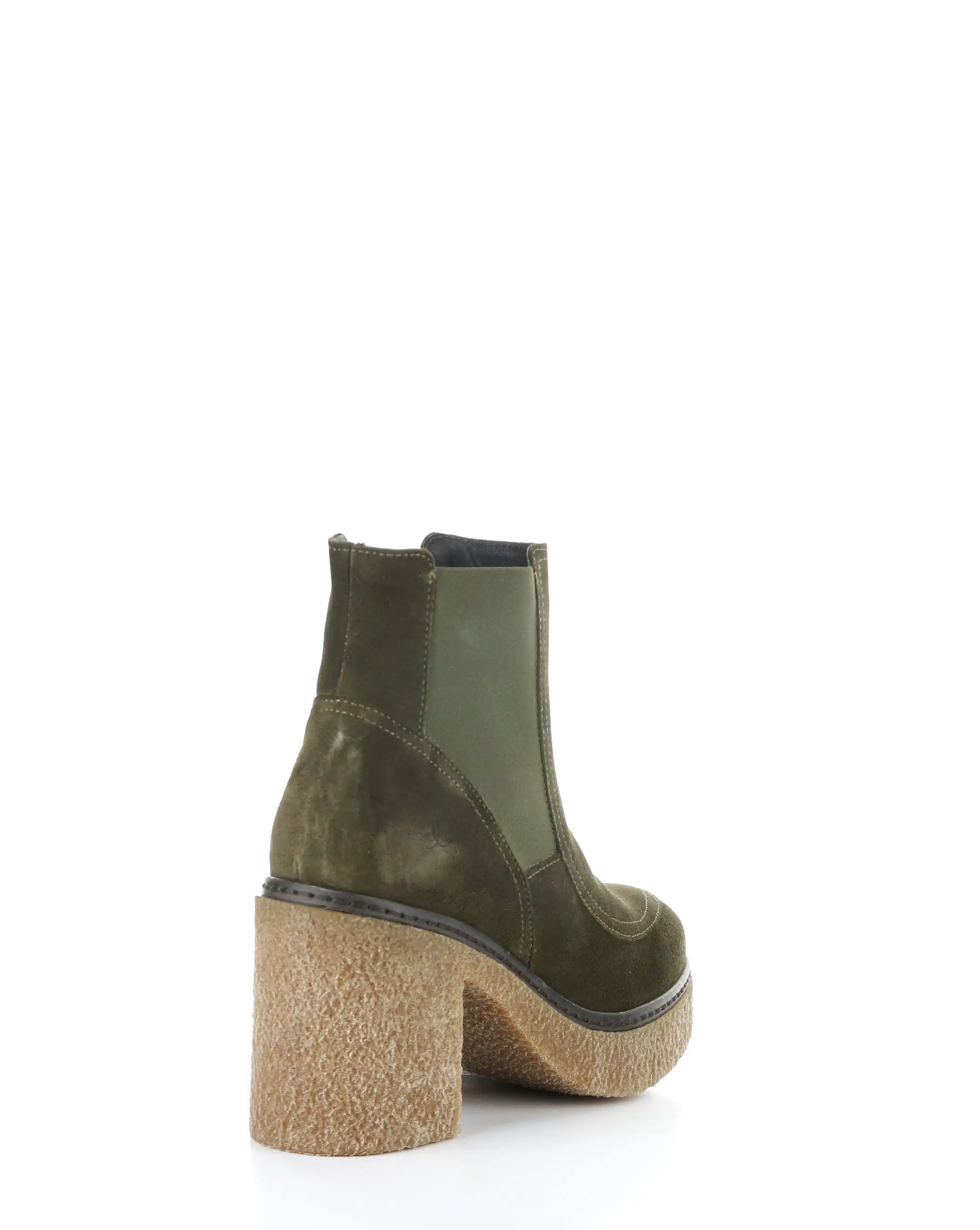 PAPIO OLIVE Elasticated Boots