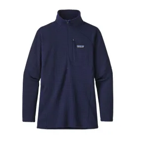 Patagonia Women's R1 Pullover 40119 Classic Navy