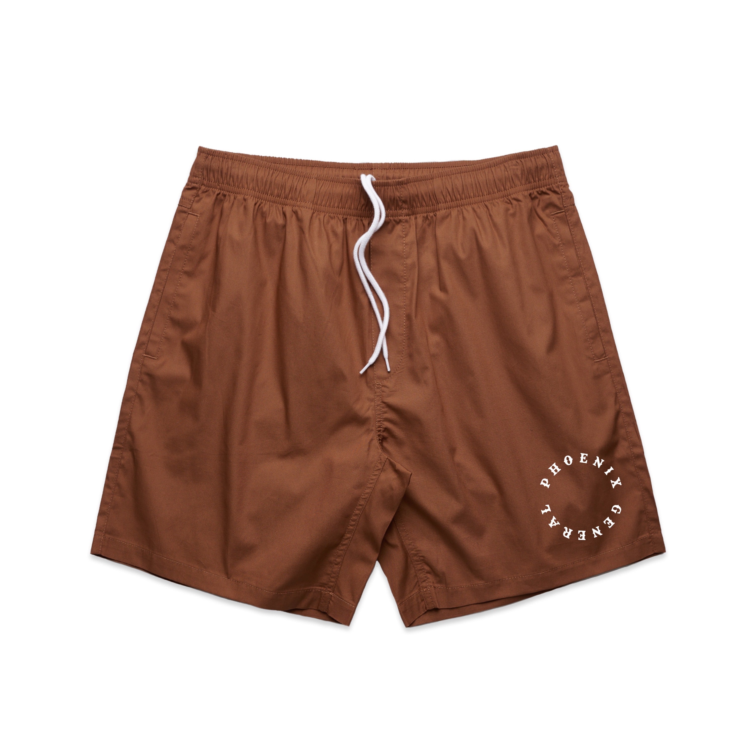 PHX GEN Desert Shorts - Copper