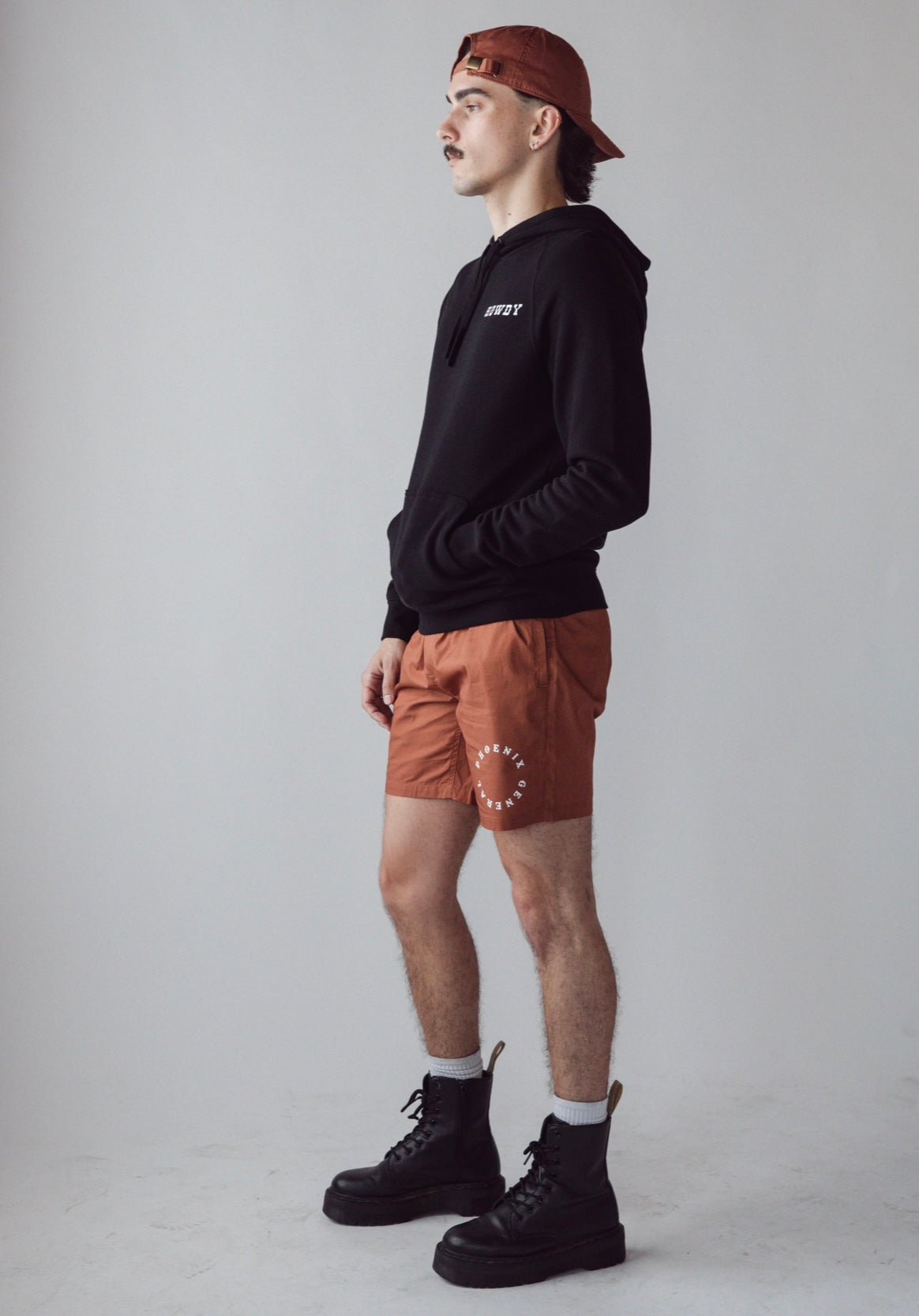 PHX GEN Desert Shorts - Copper