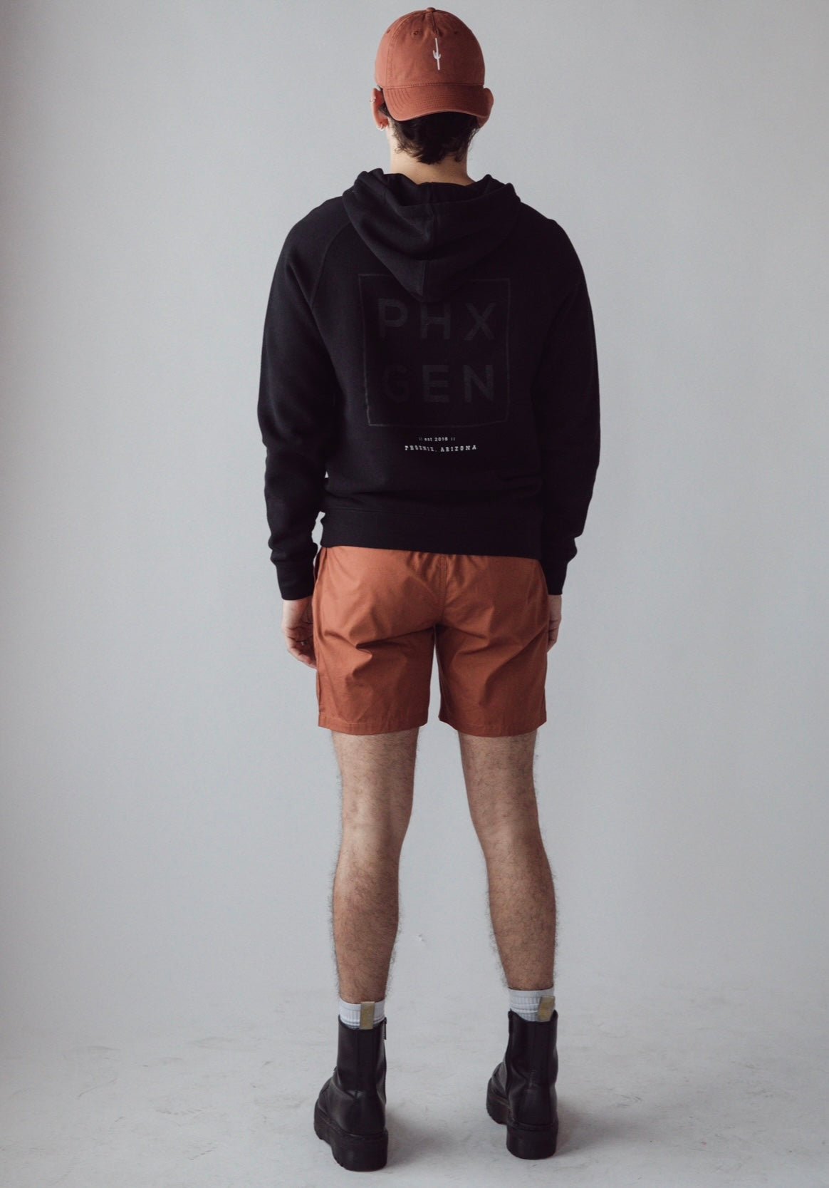 PHX GEN Desert Shorts - Copper