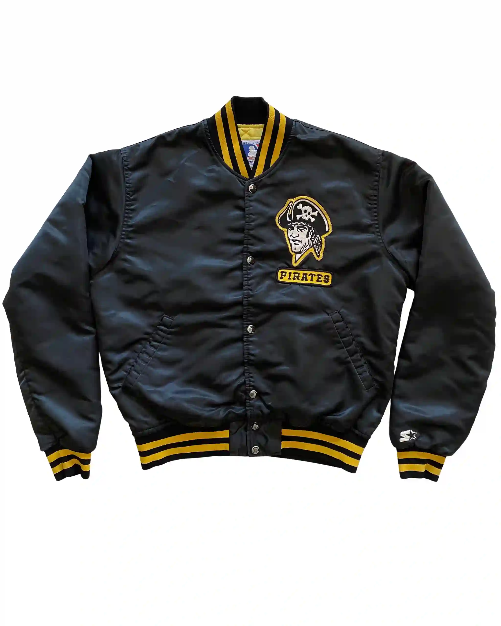 Pittsburgh Pirates Starter Jacket - William Jacket