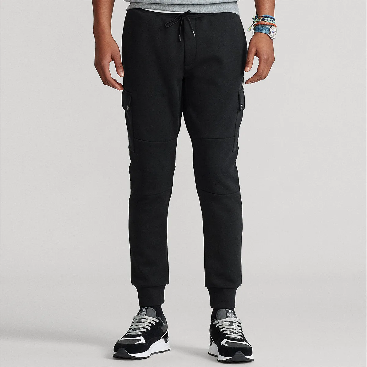 Polo Ralph Lauren - Cargo Joggers in Black