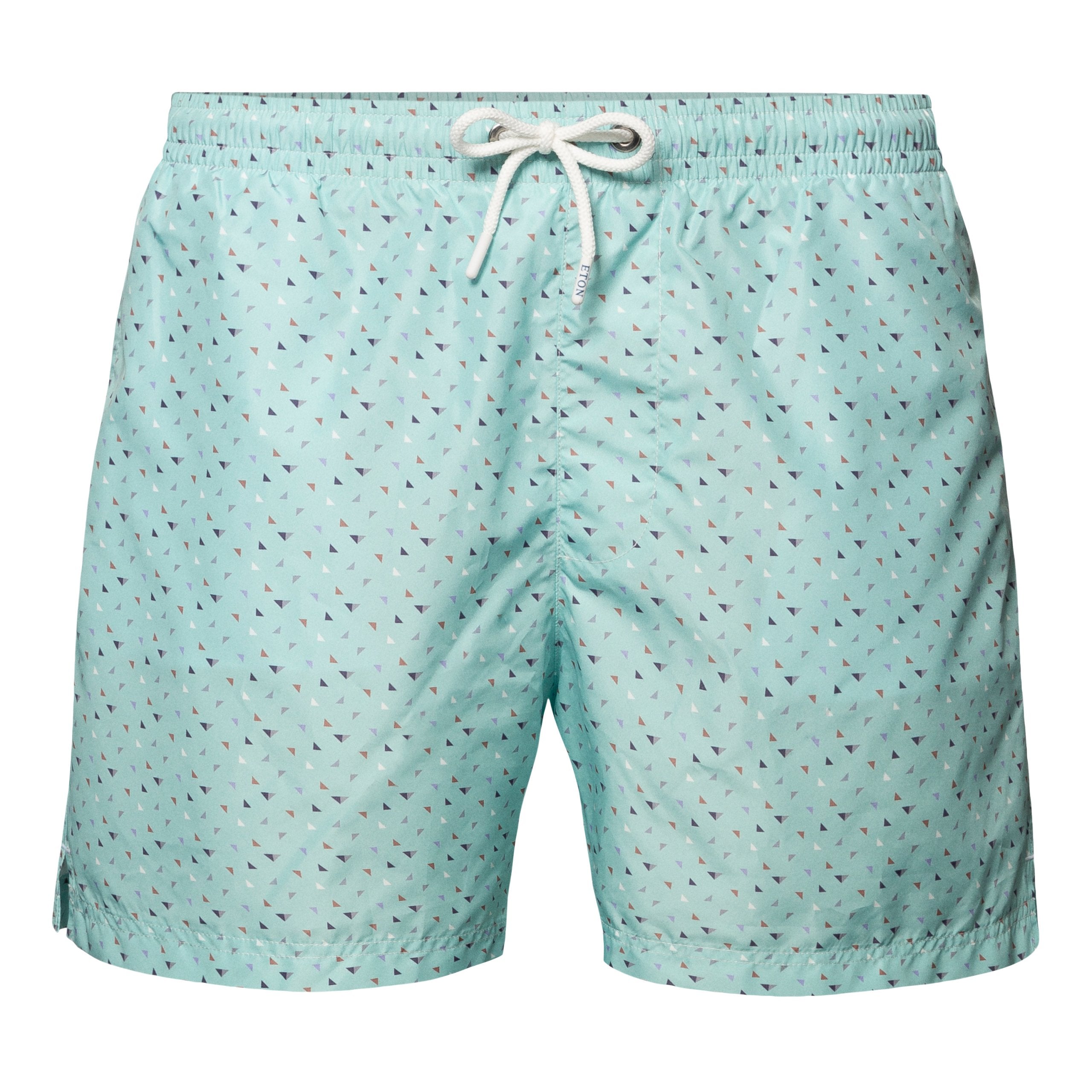 Printed Swim Shorts