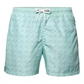 Printed Swim Shorts