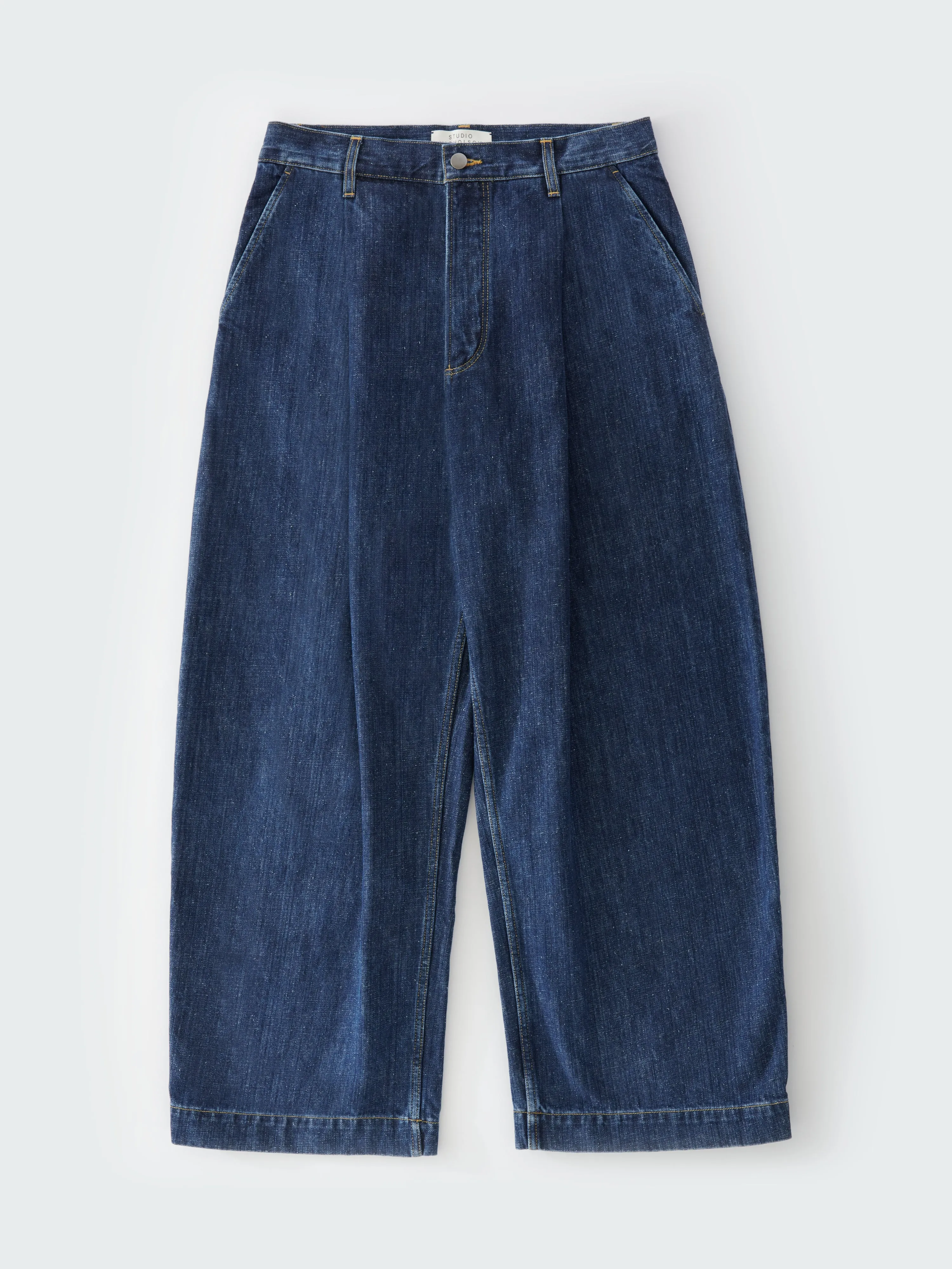 Puch Denim Pant in Indigo