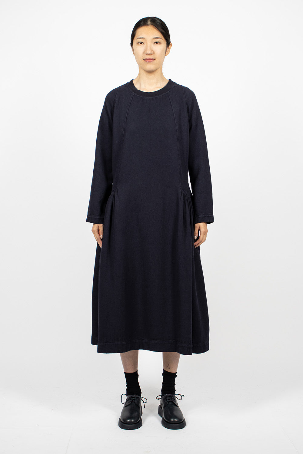 Pyjoline Dress Navy