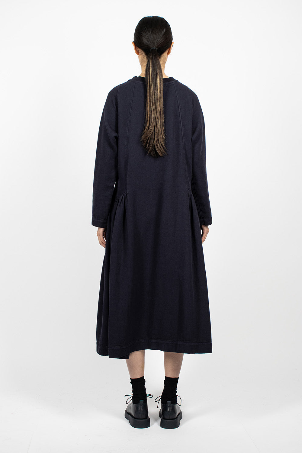 Pyjoline Dress Navy