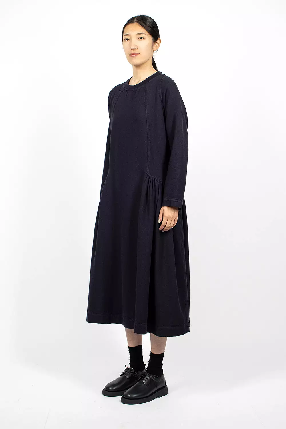 Pyjoline Dress Navy