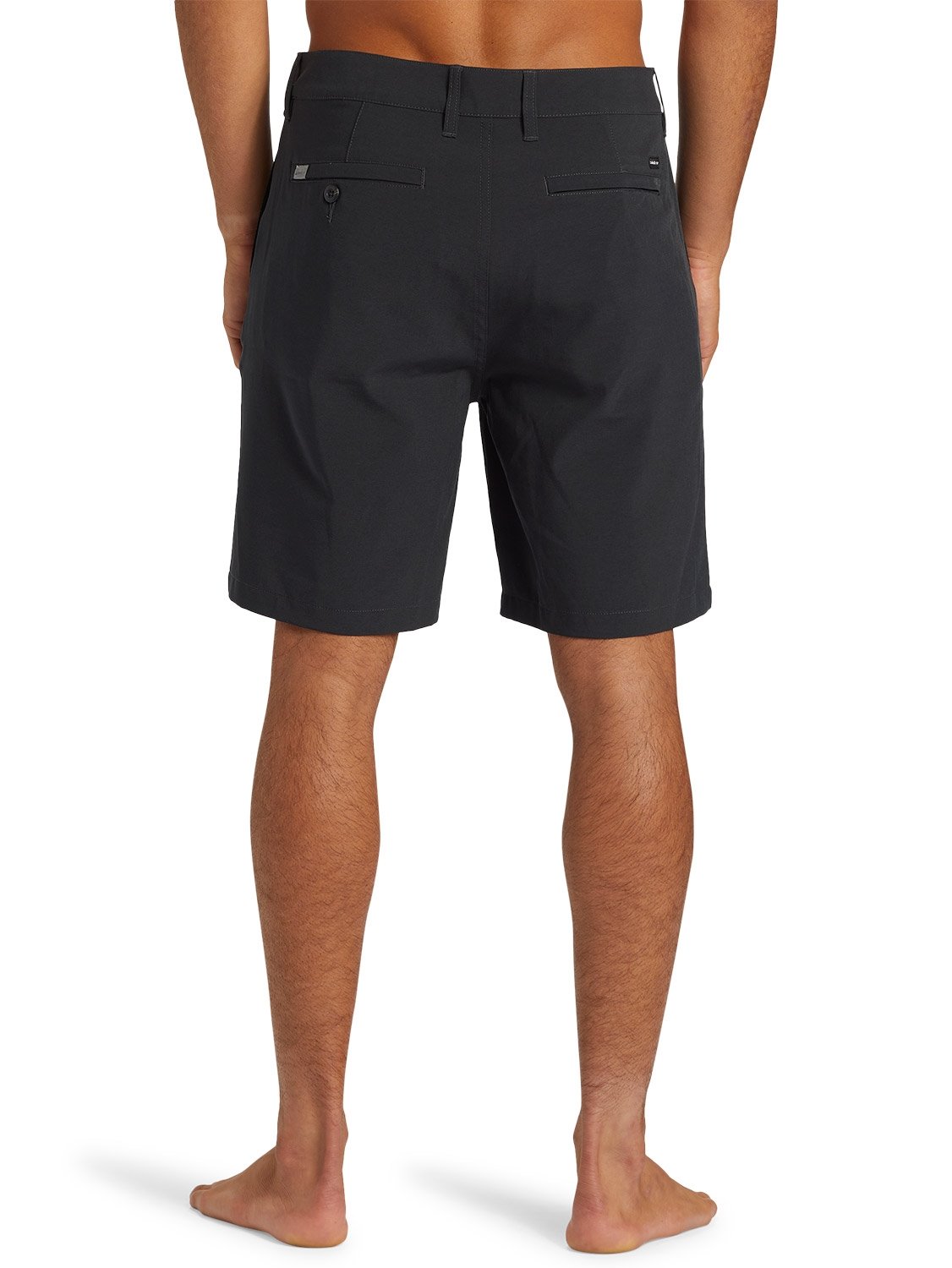 Quiksilver Mens Union Heather Amph 19 Boardshorts