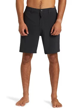 Quiksilver Mens Union Heather Amph 19 Boardshorts