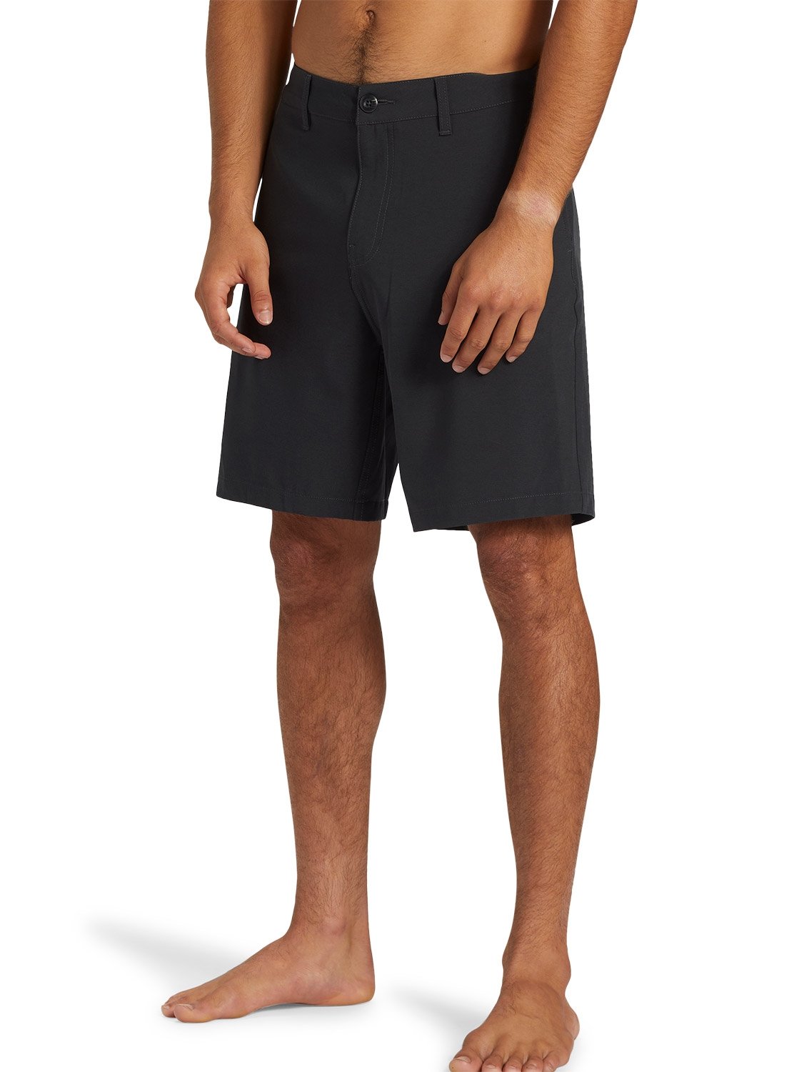 Quiksilver Mens Union Heather Amph 19 Boardshorts