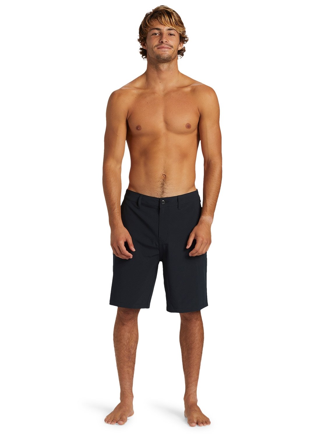 Quiksilver Mens Union Heather Amph 20 Boardshorts