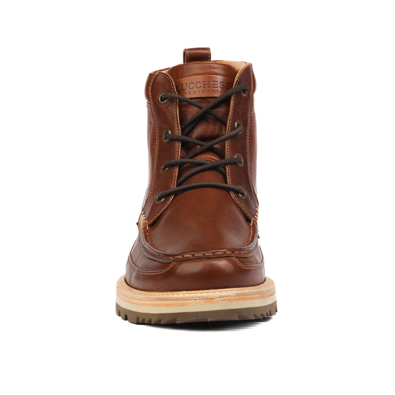 Ranger II 5 Lace Up Boot :: Tan