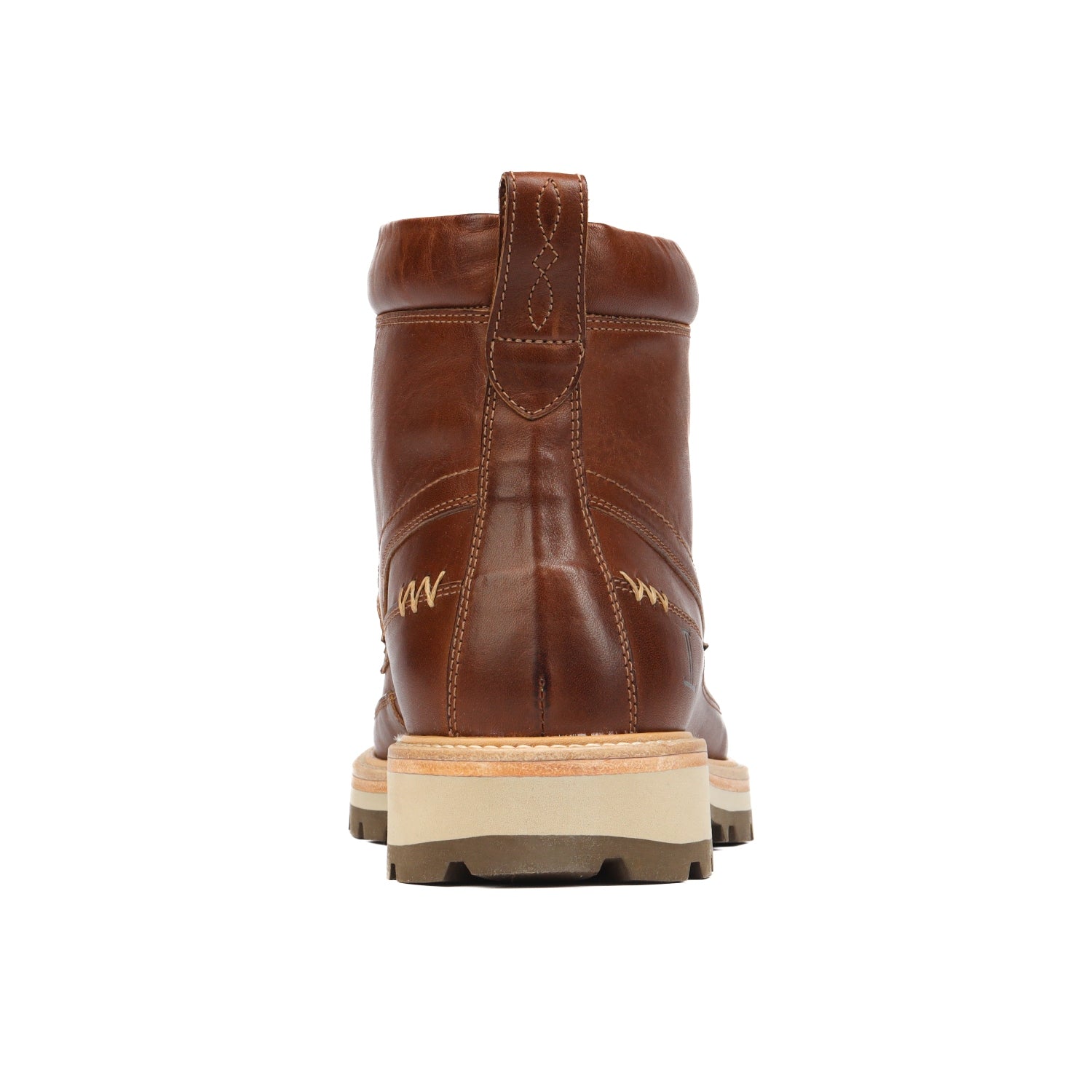 Ranger II 5 Lace Up Boot :: Tan