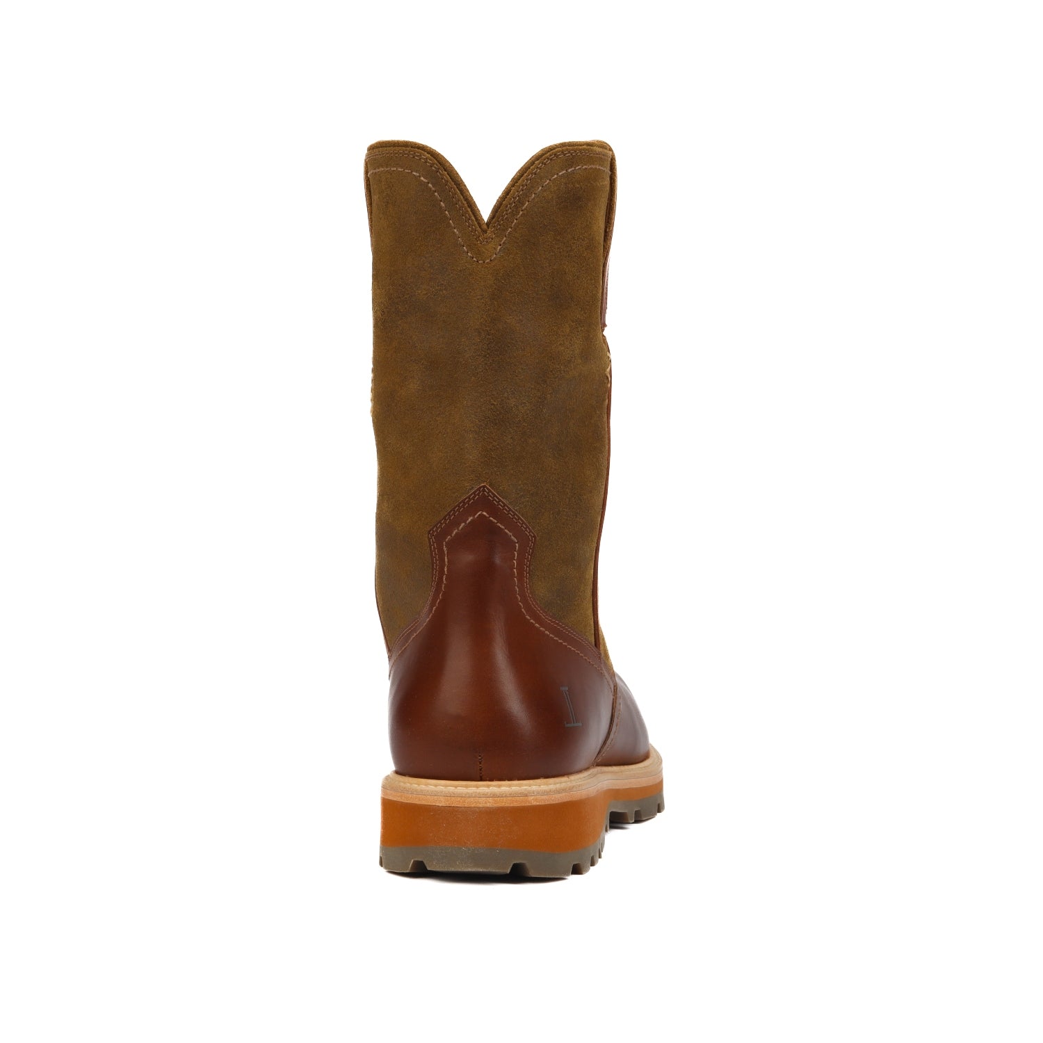 Ranger II Pull On Boot :: Tan