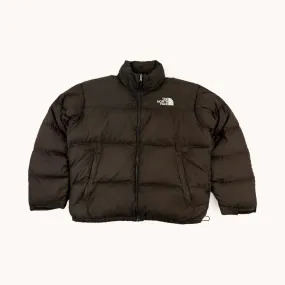 Rare Brown The North Face Nuptse 700 Puffer Jacket Coat (XL)