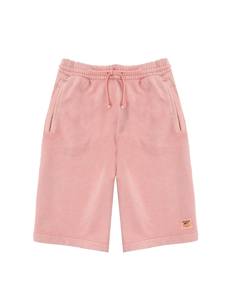 Reebok Classics Natural Dye Shorts Frost Berry