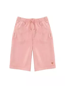 Reebok Classics Natural Dye Shorts Frost Berry