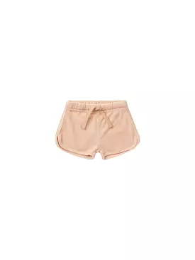 Rylee & Cru - Apricot Track Shorts