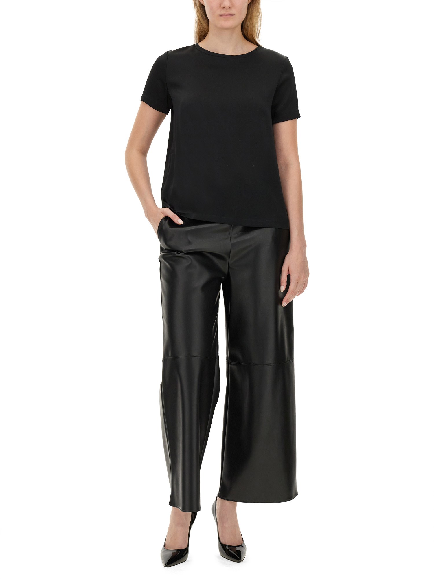 S MAX MARA    T-SHIRT REBECCA