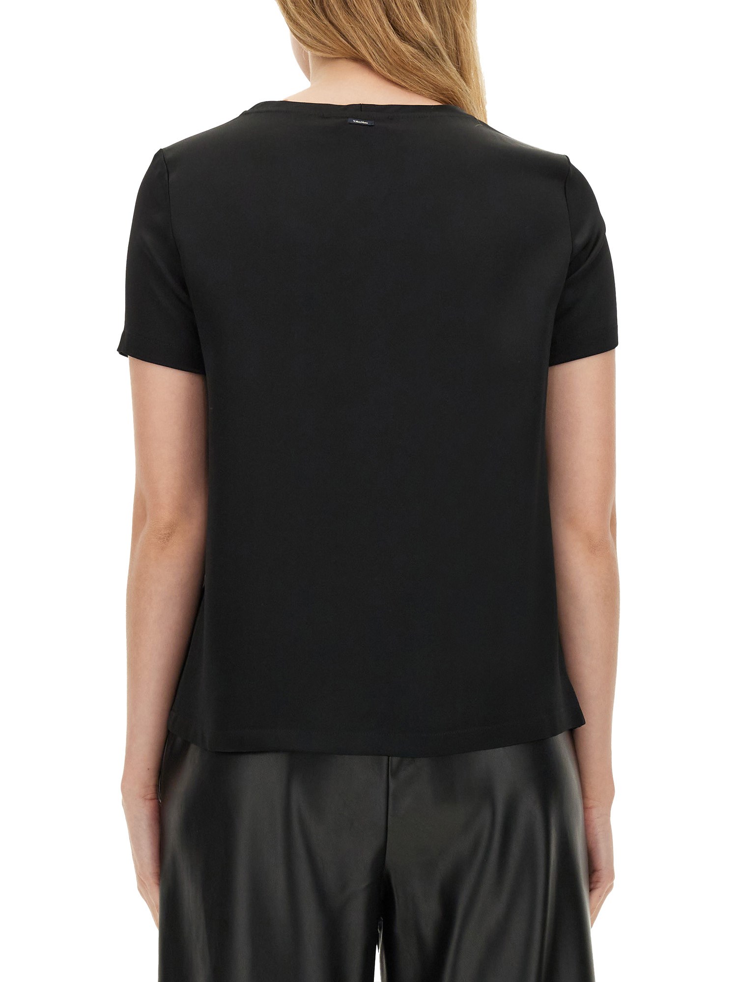 S MAX MARA    T-SHIRT REBECCA