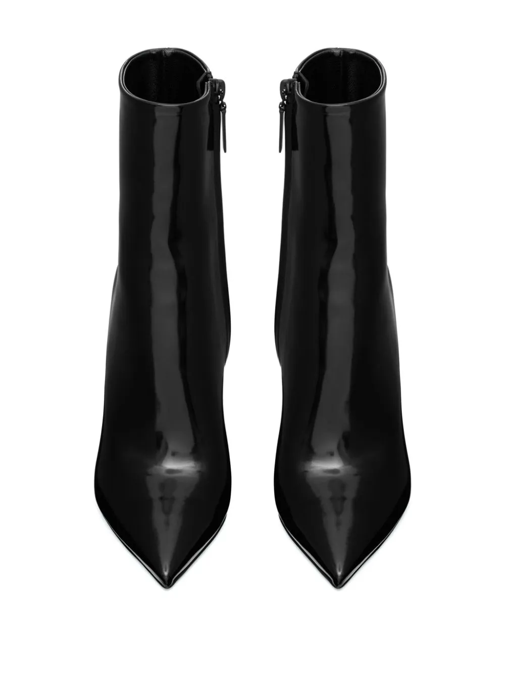 SAINT LAURENT Stylish Black Women's Boots for the 2024 Season