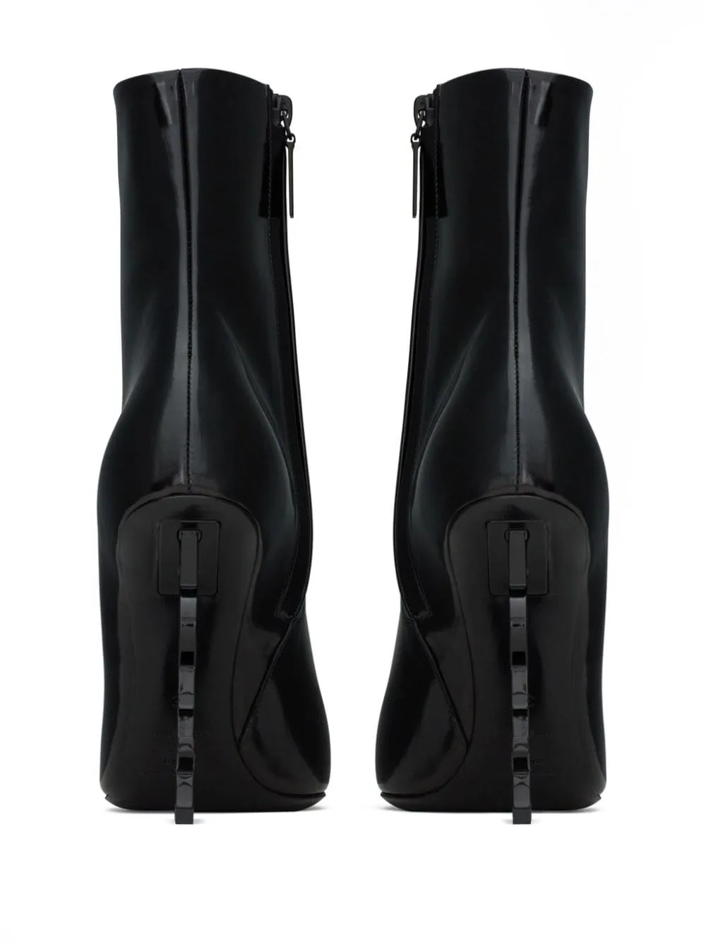 SAINT LAURENT Stylish Black Women's Boots for the 2024 Season