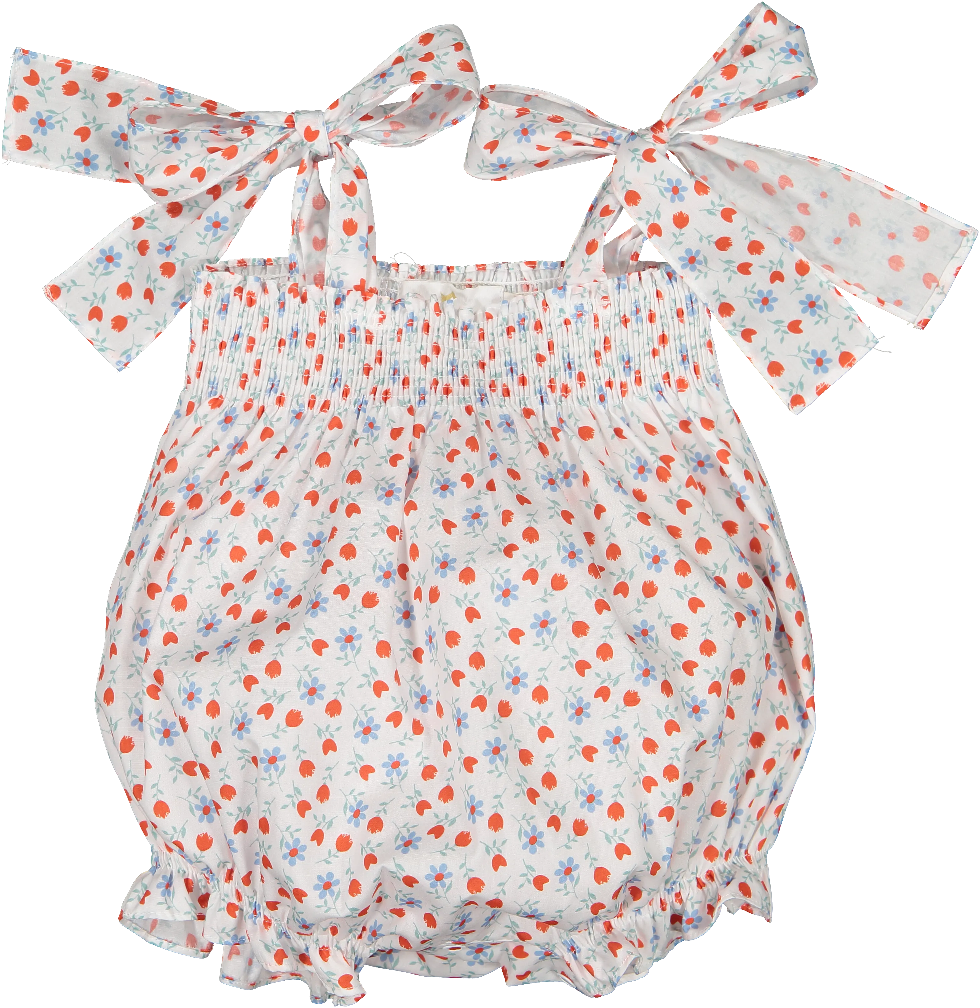 Sal & Pimenta + Jojo Mommy Tulips Romper