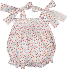 Sal & Pimenta + Jojo Mommy Tulips Romper